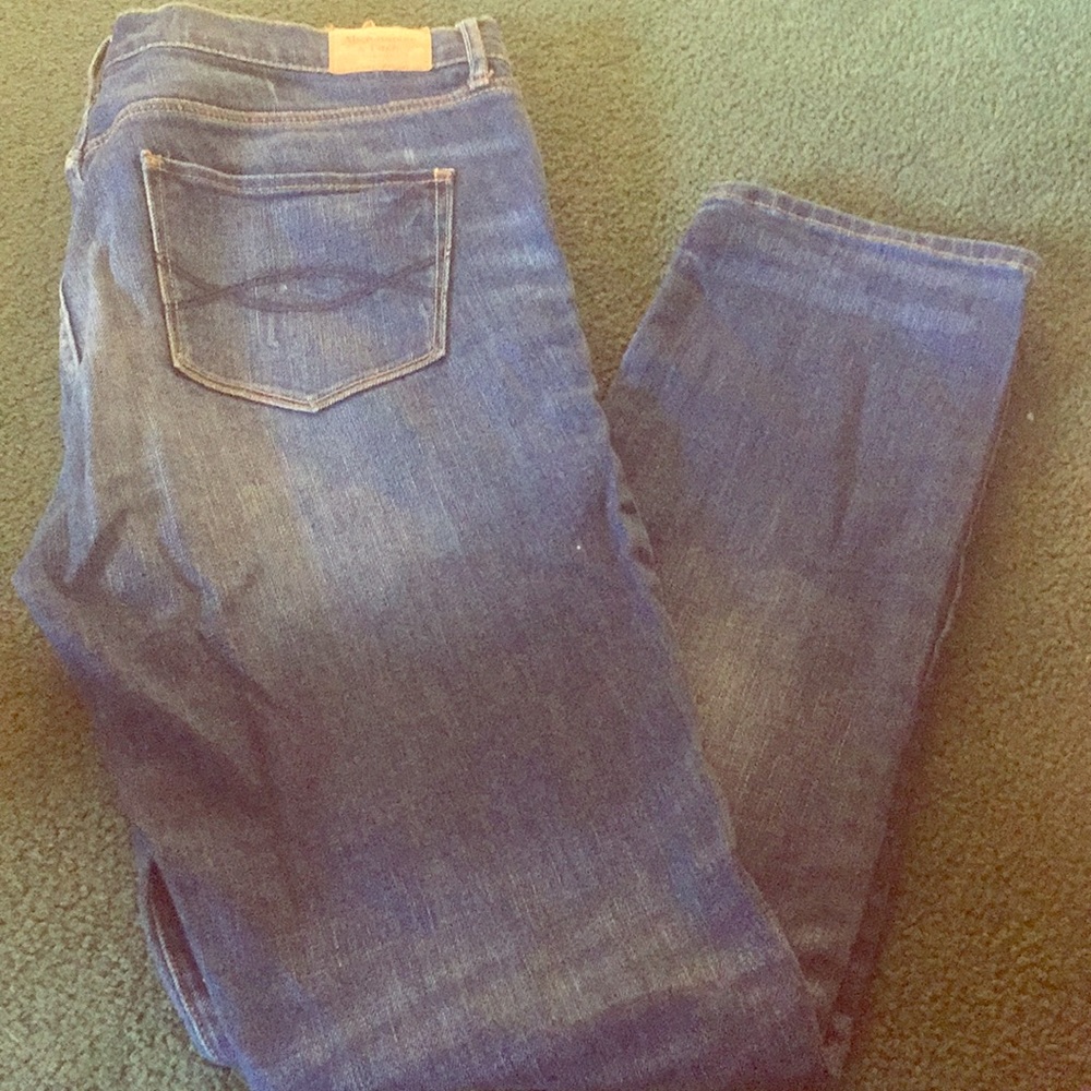 Abercrombie & Fitch Jeans
